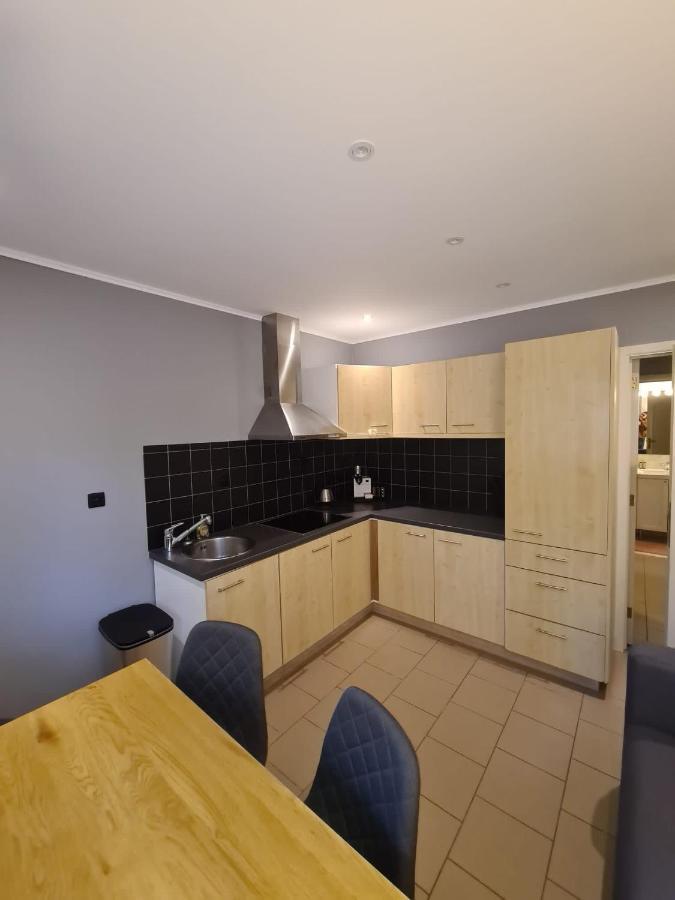 Appartement Spa Studio Extérieur photo