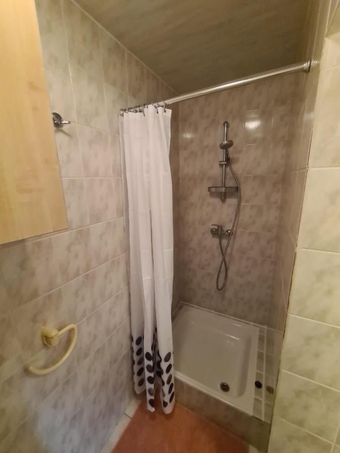 Appartement Spa Studio Extérieur photo
