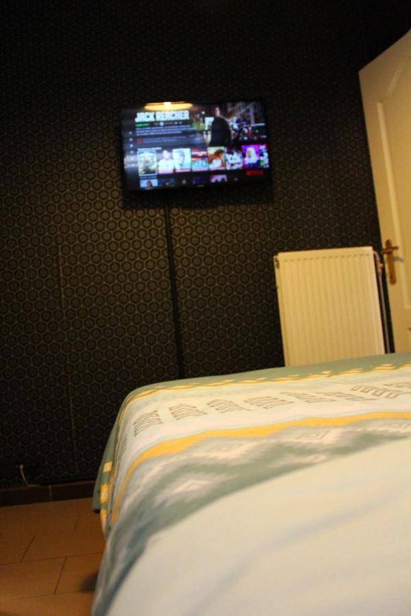 Appartement Spa Studio Extérieur photo