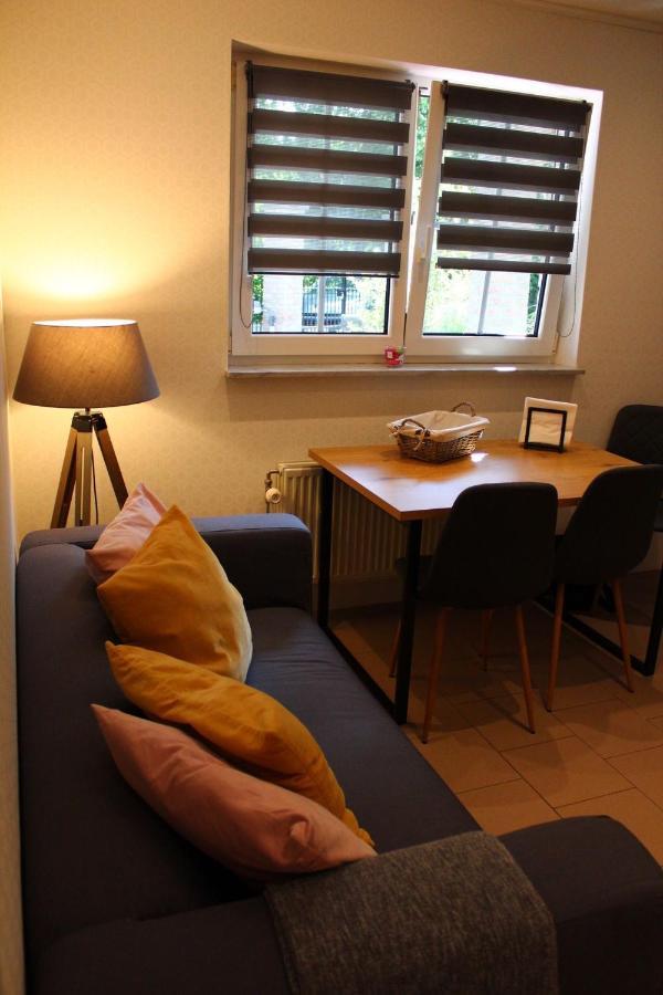 Appartement Spa Studio Extérieur photo