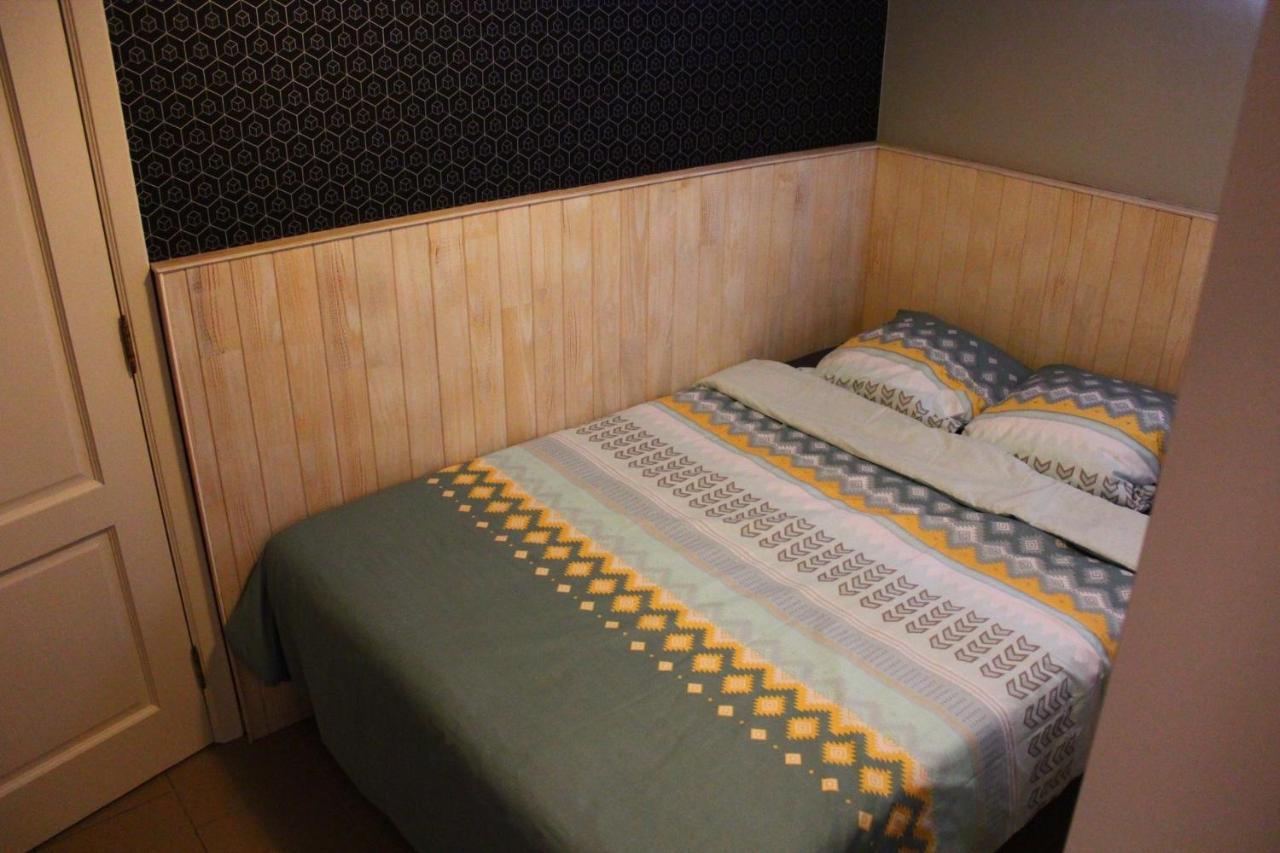 Appartement Spa Studio Extérieur photo