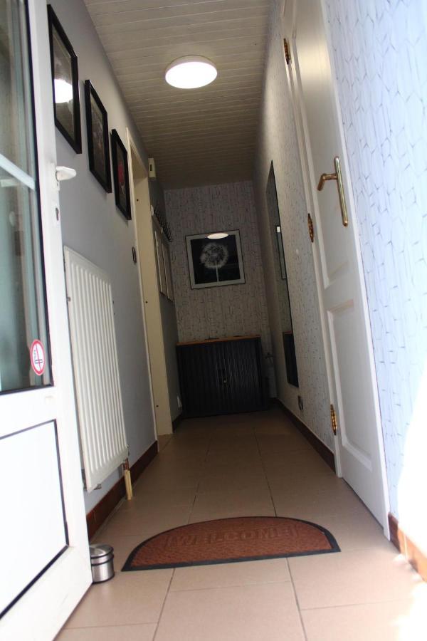 Appartement Spa Studio Extérieur photo